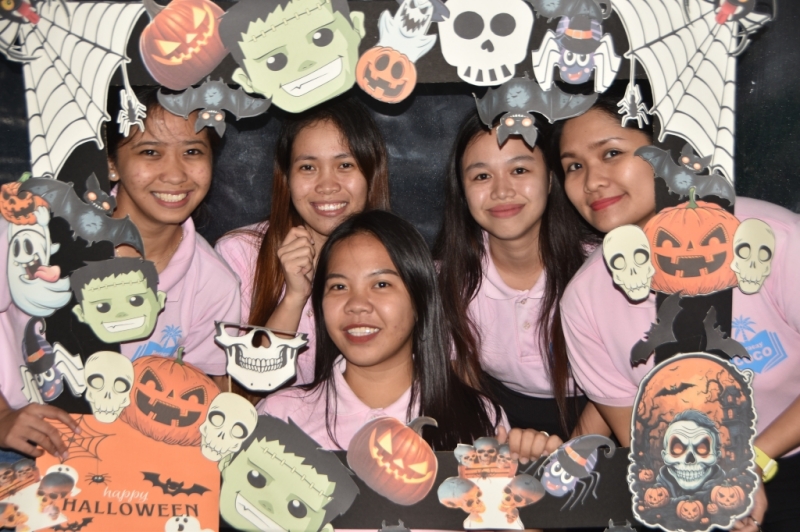 フィリピン留学 Cebu21 - Boracay Coco English-School Activities-5